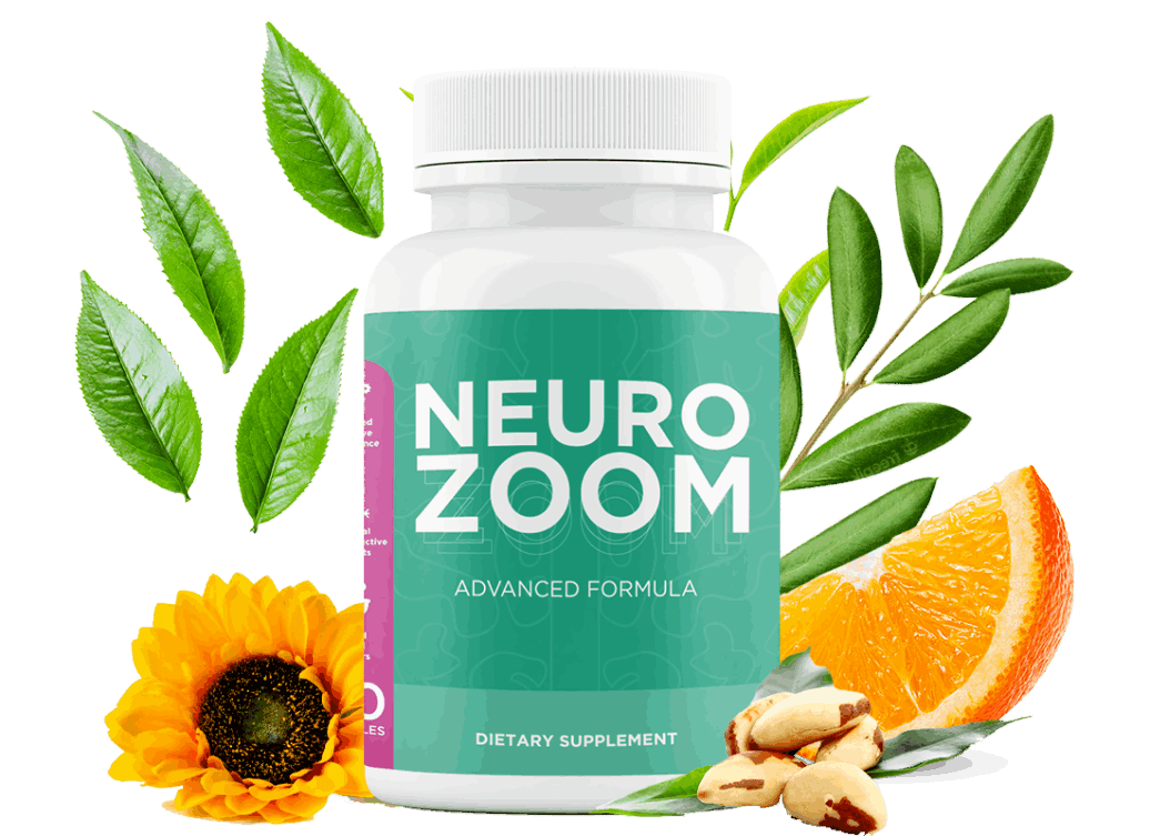 NeuroZoom support brain health Official Website